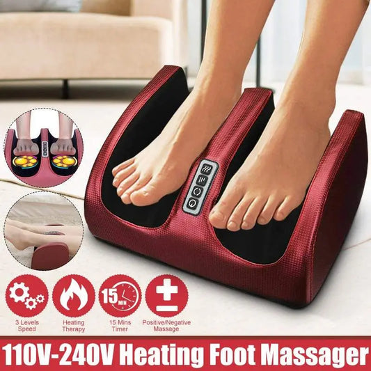Cozy Calm Foot Massager