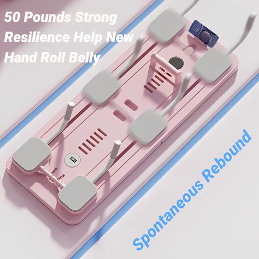 Total Body Fitness Rebounder